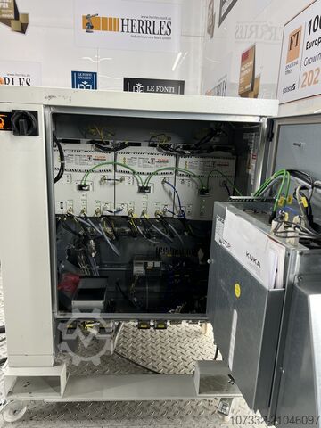 Průmyslový robot KUKA KR 120 R3500 prime K