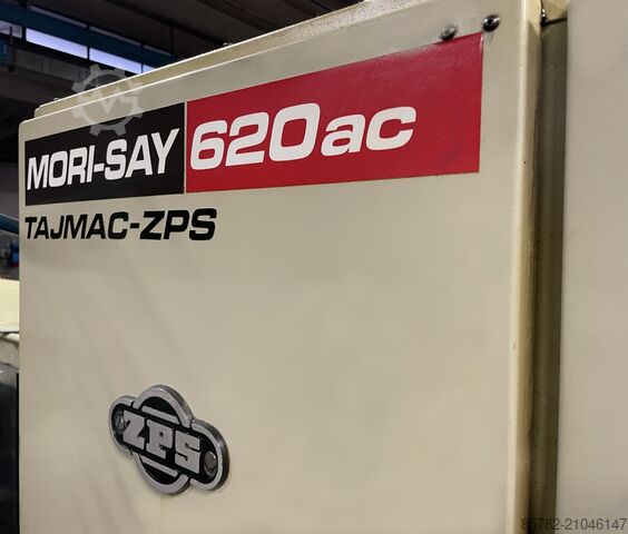 Meerspilsmachine MORI SAY 6 20 AC