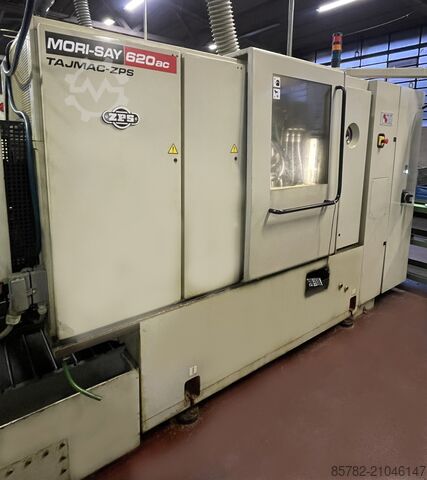 Meerspilsmachine MORI SAY 6 20 AC