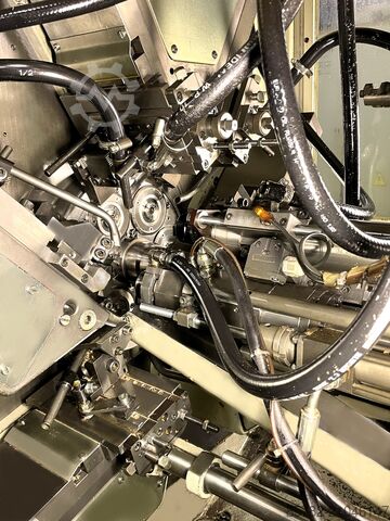 Meerspilsmachine MORI SAY 6 20 AC