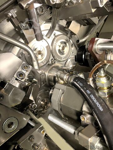 Meerspilsmachine MORI SAY 6 20 AC