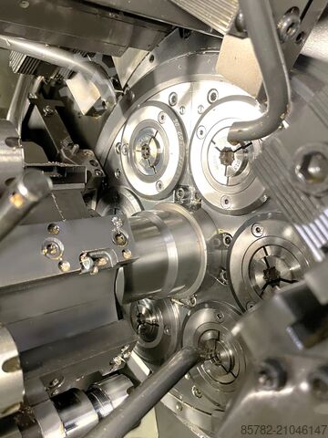 Meerspilsmachine MORI SAY 6 20 AC