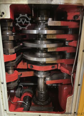 Meerspilsmachine MORI SAY 6 20 AC