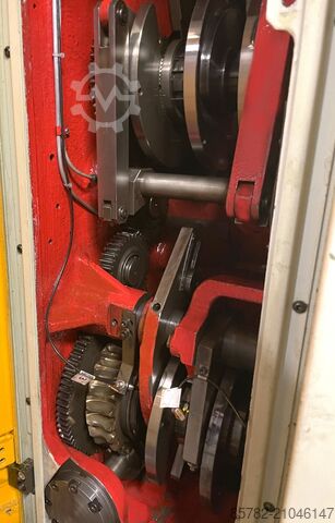 Meerspilsmachine MORI SAY 6 20 AC