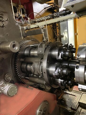 Meerspilsmachine MORI SAY 6 20 AC