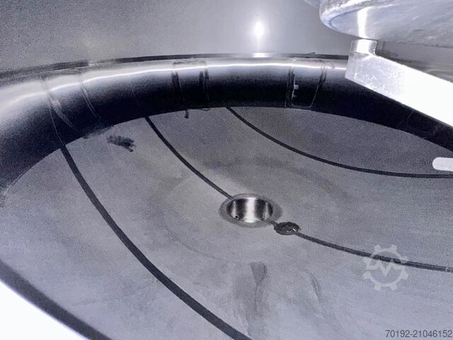 83500 liter opslagtank gemaakt van V2A Rieger 9199
