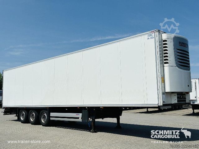 Reefer semitrailer Schmitz Cargobull Semitrailer Reefer Standard Dva kata