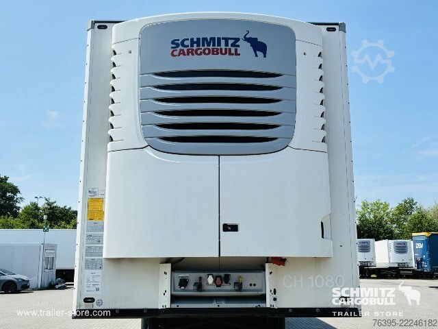 Reefer semitrailer Schmitz Cargobull Semitrailer Reefer Standard Dva kata