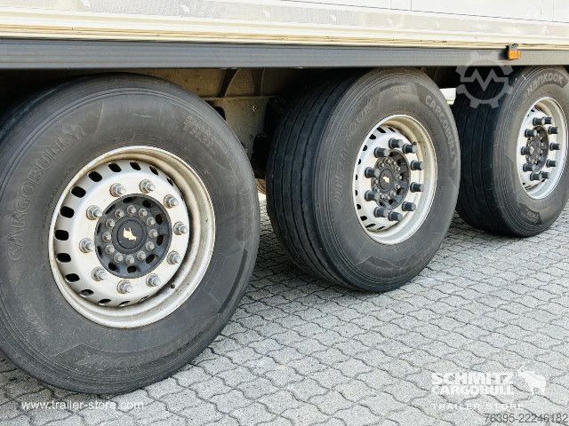 Reefer semitrailer Schmitz Cargobull Semitrailer Reefer Standard Dva kata