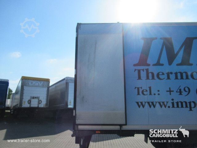 Frigorifik yarı römork Schmitz Cargobull Semitrailer Reefer Multitemp Dva kata