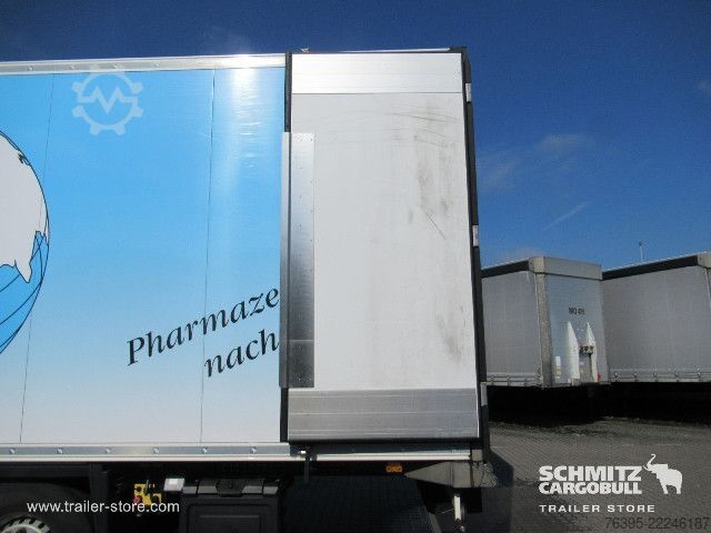 Frigorifik yarı römork Schmitz Cargobull Semitrailer Reefer Multitemp Dva kata