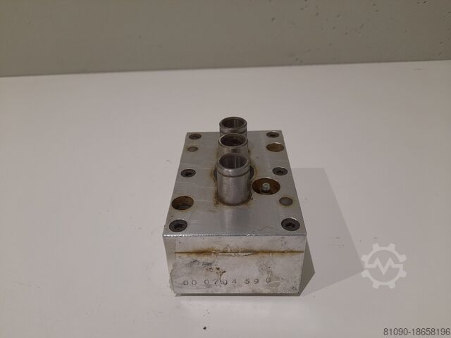 BOORKOP 3 SPINDELS 120X80