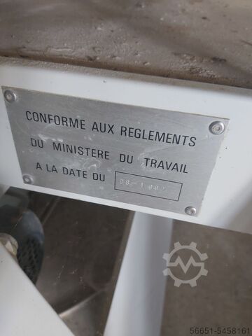 Baguette Systeem Lijn BONGARD Bongard