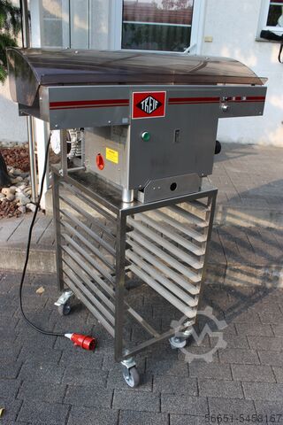 Roomkoker 140 liter Habersang GF-40 SUPER
