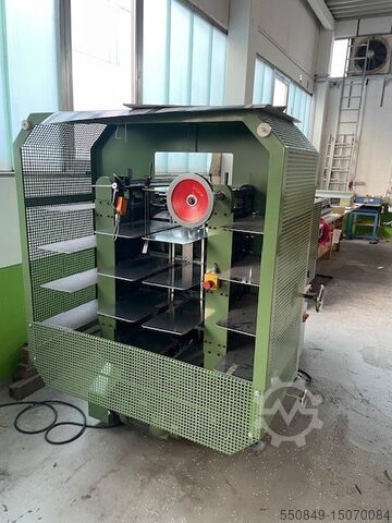 Paternoster Stanze für Wire-O + Register Kugler 