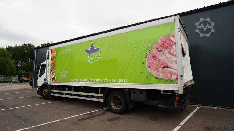 Gekoeld/bevroren transport Volvo FE 280 Frigo truck 592.200km
