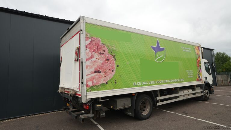 Gekoeld/bevroren transport Volvo FE 280 Frigo truck 592.200km