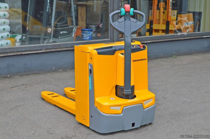 Niederhubwagen Jungheinrich EJE C20