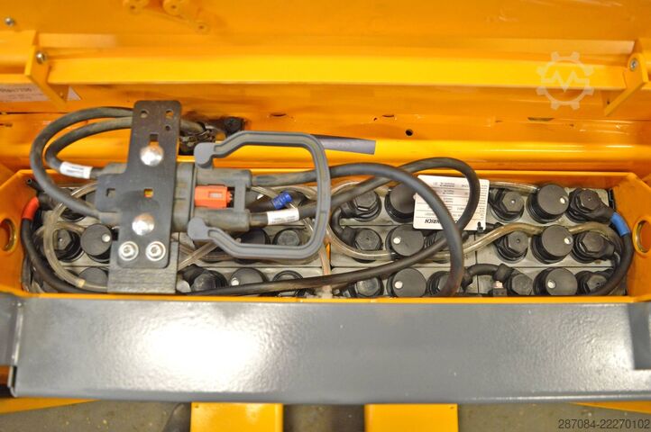 Niederhubwagen Jungheinrich EJE C20