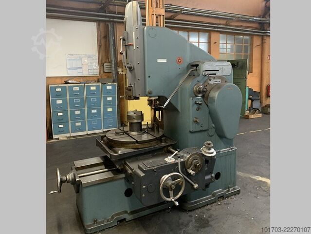 Vertikale Schlitzmaschine GSP 743