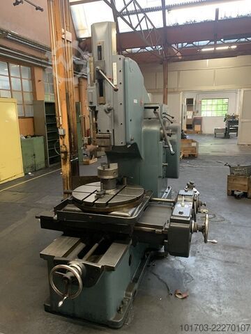 Vertikale Schlitzmaschine GSP 743