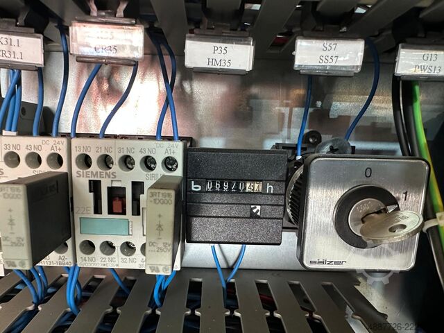 Kantpers TRUMPF TrumaBend V50