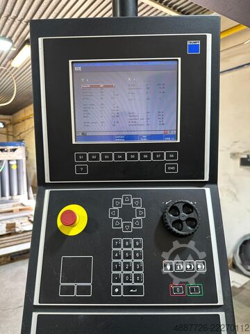 Kantpers TRUMPF TrumaBend V50
