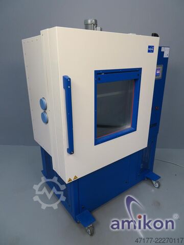 Cameră de testare a temperaturii Feutron TPK 200 Typ: 3416/17