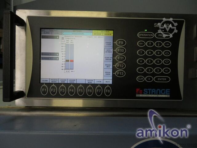 Vibrations-Temperaturprüfschrank RS-Simulatoren VTS 600/45 RS  -45°C...+180°C