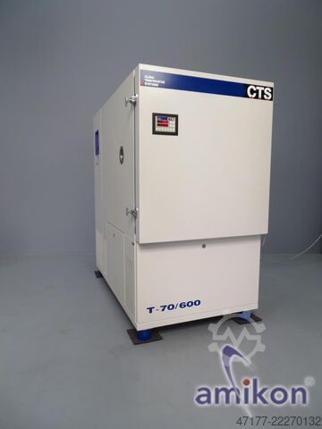 Temperaturprüfschrank CTS T -70/600