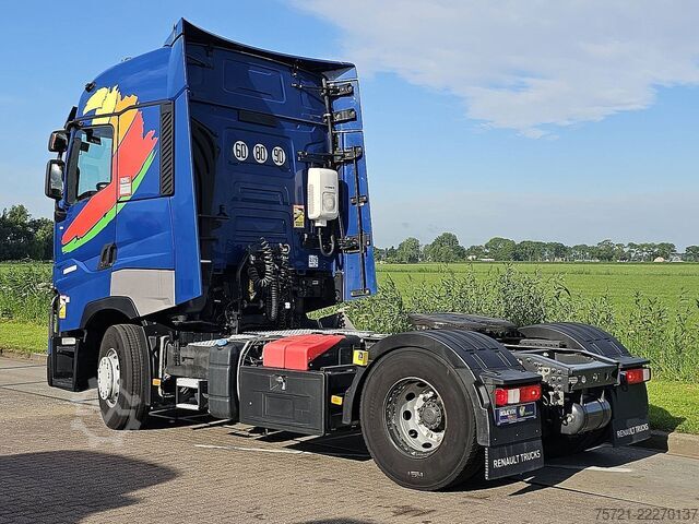 Standaard trekker RENAULT T 520 HIGH