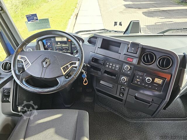Standaard trekker RENAULT T 520 HIGH