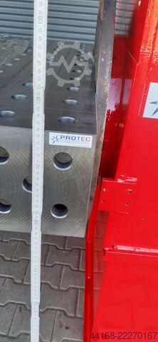 Draaitafel, draaivoorziening, positioneerder Protec Reiss Drehtisch Drehvorrichtung