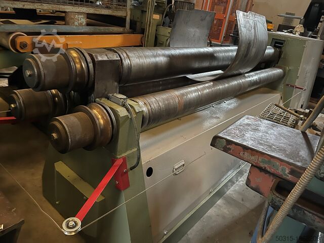 CORTELLEZZI MEHANIČKA MAŠINA ZA SAVIJANJE PLOČA 2500 mm