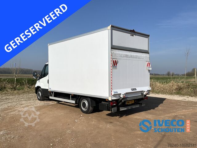 βαλίτσα Iveco Daily 35S14 | Origineel Nederlands | Dhollandia...