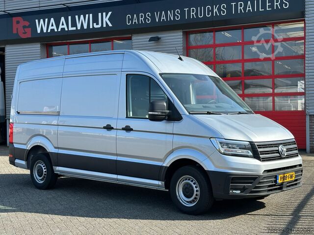 Bestelwagen Volkswagen Crafter 2.0 L 140 PK Veel Opties Nieuw