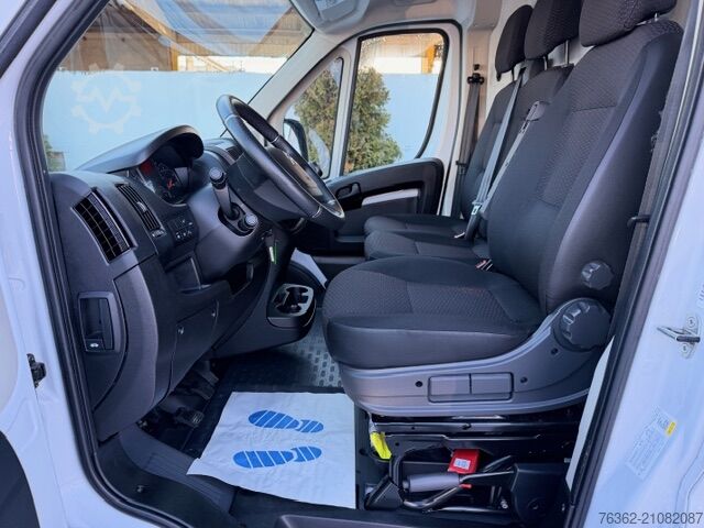 Bakwagen hoog + lang Citroen Jumper L4H2 BlueHDi 165 *KLIMA*NAVI*PDC