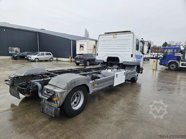 Chassis met cabine Mercedes-Benz Atego 1224 Chassis cabine PTO(2)