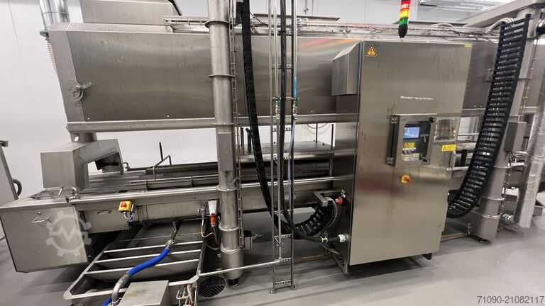 Vleesverwerkingsmachine Alco AGU 600/6000-E