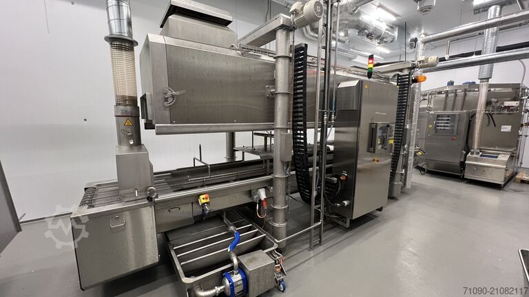 Vleesverwerkingsmachine Alco AGU 600/6000-E