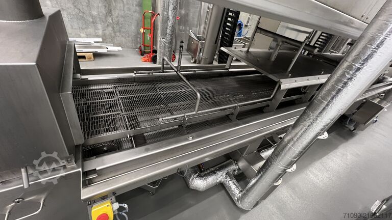 Vleesverwerkingsmachine Alco AGU 600/6000-E