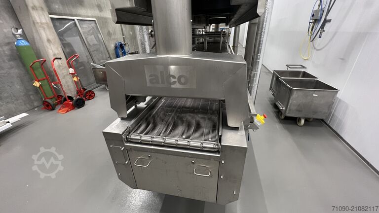 Vleesverwerkingsmachine Alco AGU 600/6000-E