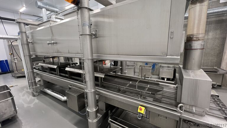 Vleesverwerkingsmachine Alco AGU 600/6000-E