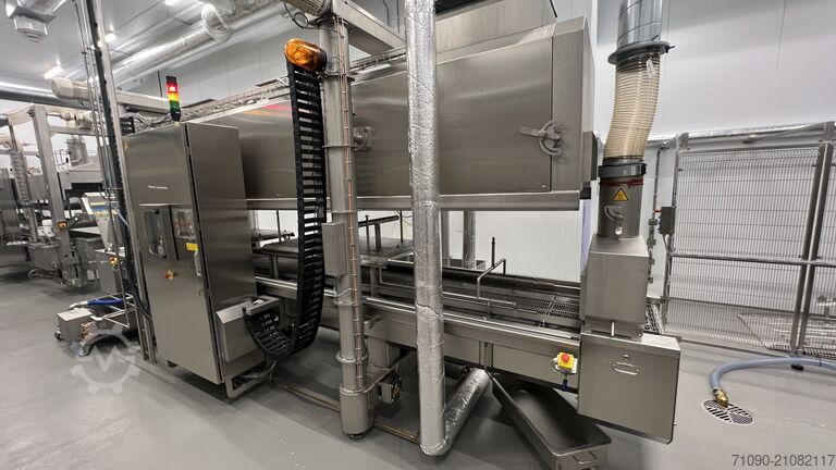 Vleesverwerkingsmachine Alco AGU 600/6000-E