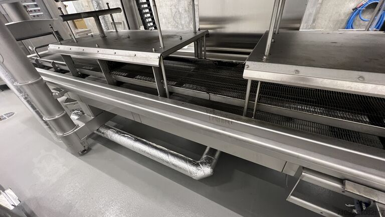 Vleesverwerkingsmachine Alco AGU 600/6000-E