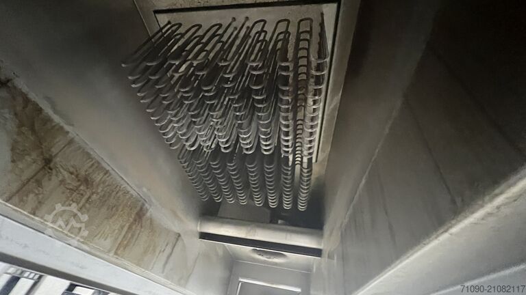 Vleesverwerkingsmachine Alco AGU 600/6000-E