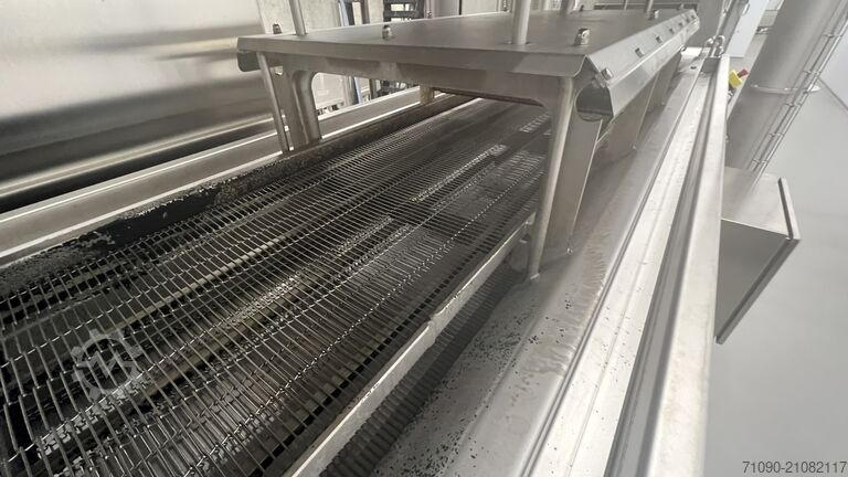 Vleesverwerkingsmachine Alco AGU 600/6000-E