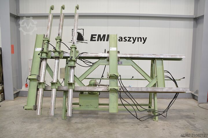 Lijmpers SIPA prasa ramowa