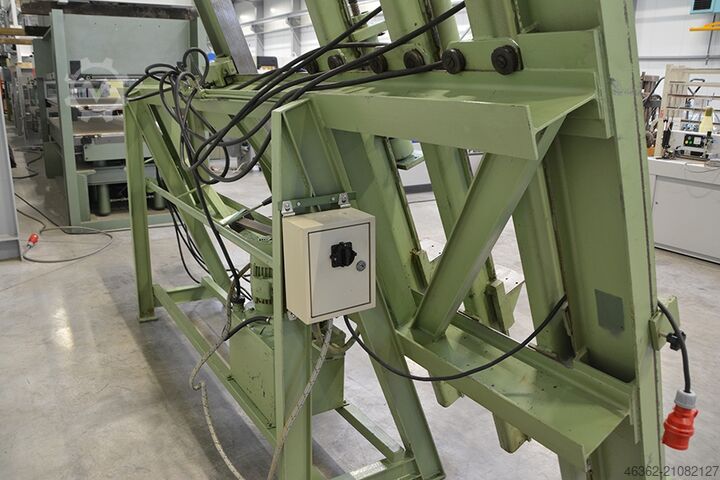 Lijmpers SIPA prasa ramowa