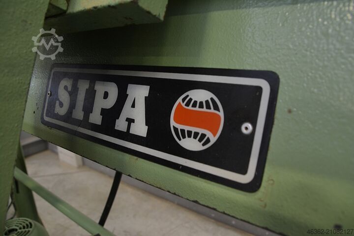 Lijmpers SIPA prasa ramowa